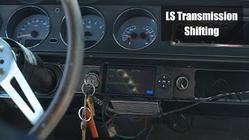 LS & Go Shift Transmission Shifting | Tech Tuesdays | EP86