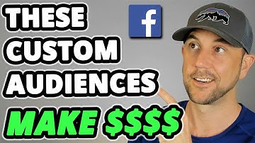 Facebook Ads Targeting Tutorial - Engagement Audiences & Retargeting Video Views