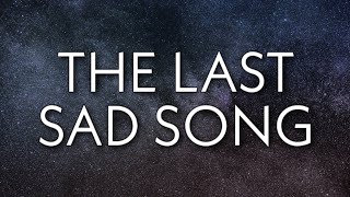 Rod Wave - The Last Sad Song (Lyrics) Resimi