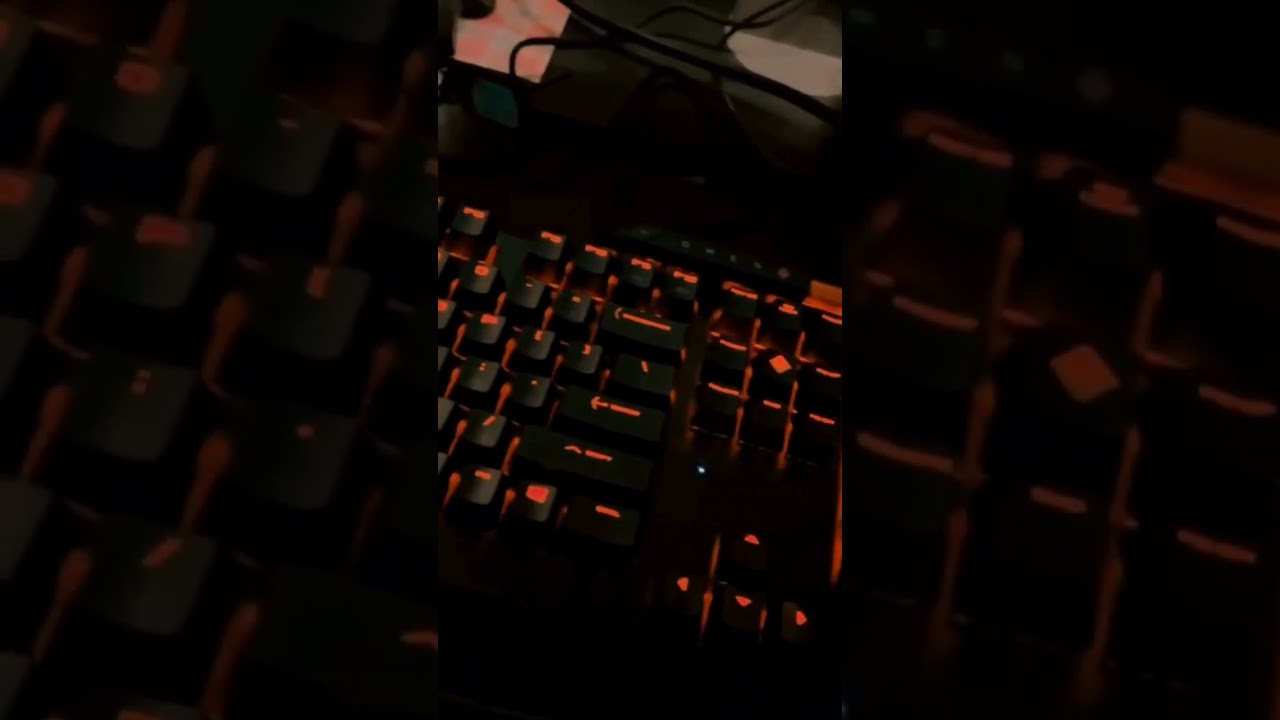 Razer Gaming keyboard Mouse Combo 