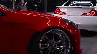 Static G35 x Genesis | @steezy.G35 // @josh_herb (4K)