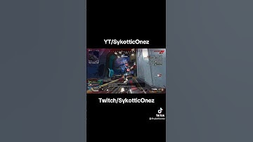 Octane had ENOUGH🤣 Apex Legends (Season 22)  #apexlegends #apex #shorts #music #twitch #trending