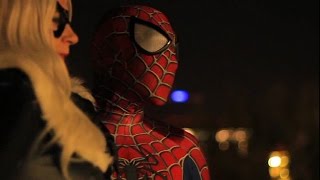 Spider-man (SHOCKING EVENTS) FAN FILM