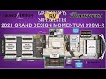 2021 Grand Design Momentum 398M-R TOUR