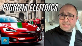 PAOLO MARIANO di @vaielettrico e la PIGRIZIA MENTALE ELETTRICA!