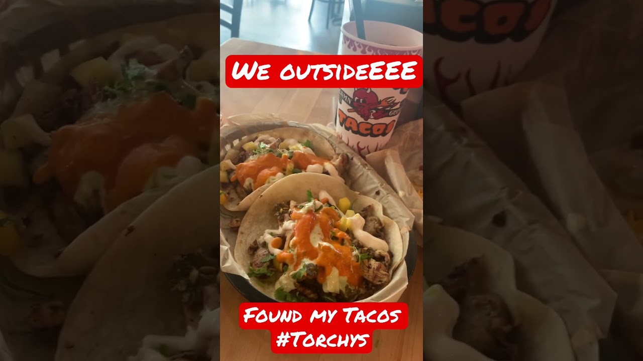Found where the Tacos 🌮 are at 
