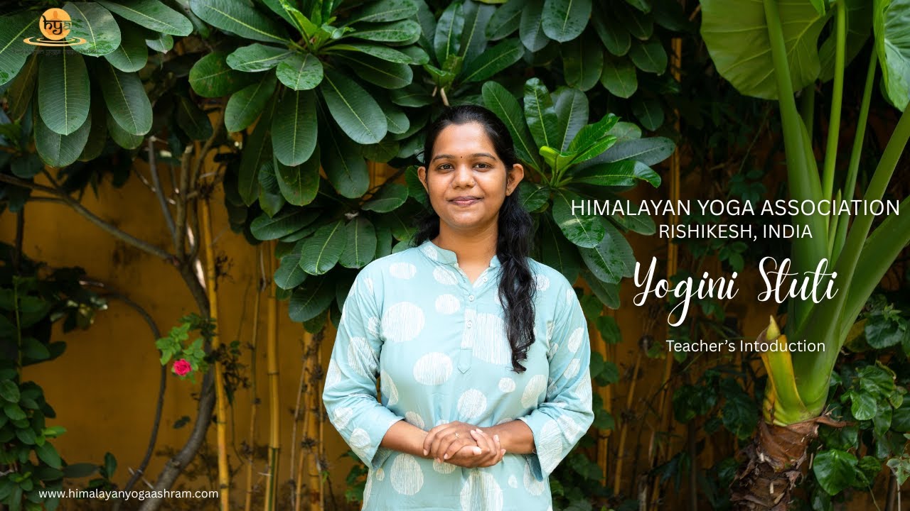 Himalayan Yoga Association Teacher Talk
