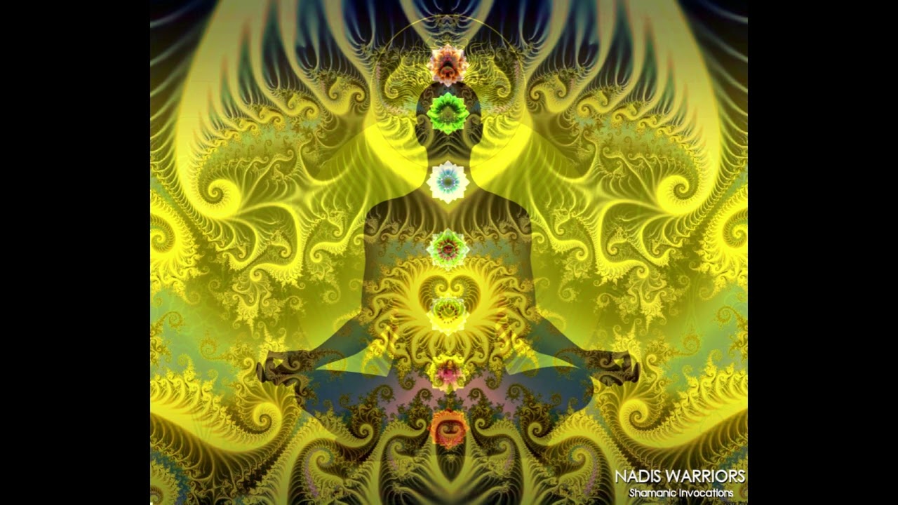 The Nadis Warriors - Shamanic Invocations (2010) - FULL ALBUM