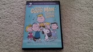 Pabfdif2025S Peanuts Dvd Collection Part 1 Late First Day Of July 2025 Special
