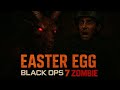 Easter egg Nicolaï Black ops 7 zombie Astra Malorum 👿