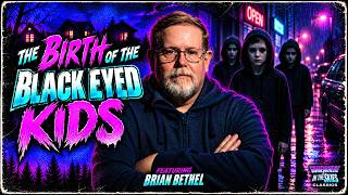 The Birth of the Black-Eyed Kids | Brian Bethel’s Terrifying Encounter (SITS CLASSIC)