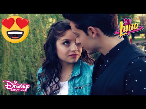 💓Luna ve Matteo'nun Romantik Anları😍  | Soy Luna | Disney Channel Türkiye