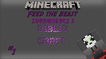 Feed The Beast Episode 1- What is that ore??