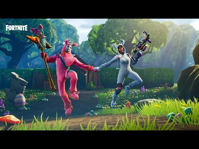 Fortnite Partidas con micuvic