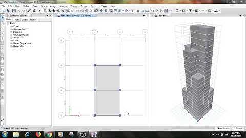 Seismic Design- Project Assignment for Skyfi Labs Online Course