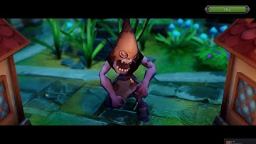 First 9 Minutes of The Unexpected Quest Gameplay