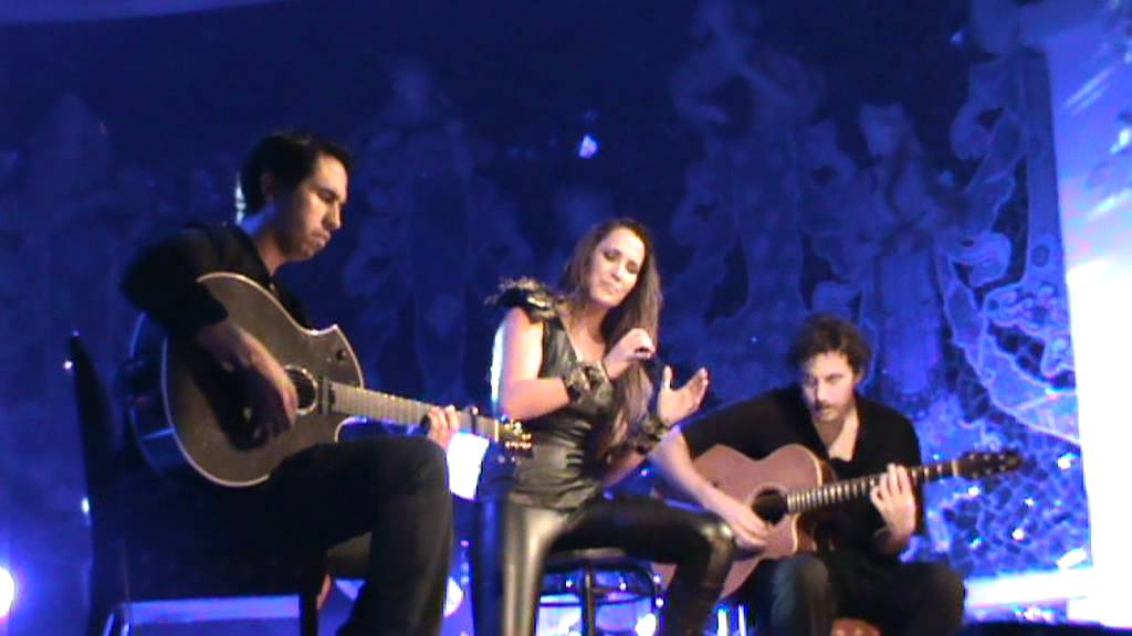 Así lo haré- Malú (acústico)