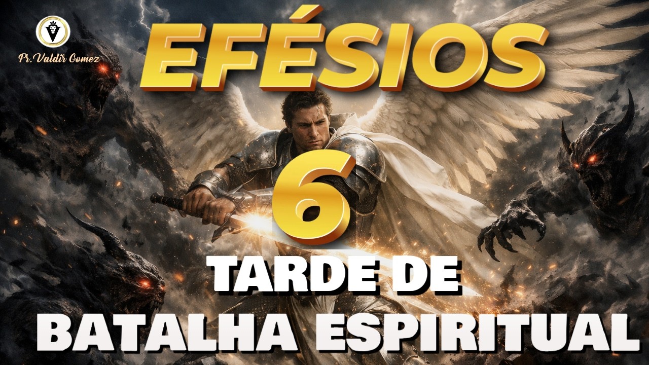 ORAÇÃO FORTE DE  LIBERTAÇÃO - TARDE DE LIBERTAÇÃO E LIVRAMENTO