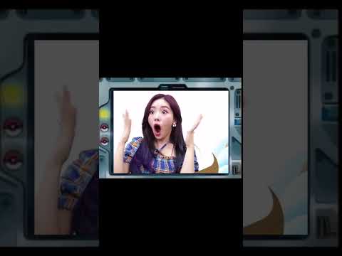 오늘의 포켓몬은 뭘까요 프로미스나인