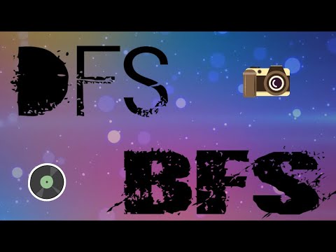 BFS vs DFS: The Visualization Showdown