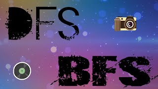 BFS vs DFS: The Visualization Showdown