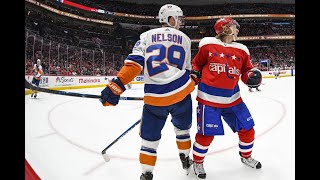 Did the Capitals Keep Their Momentum in Game Five or Did the Isles Shut it Down?
