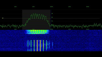 Cuban numbers station V02a | Signal Phantom