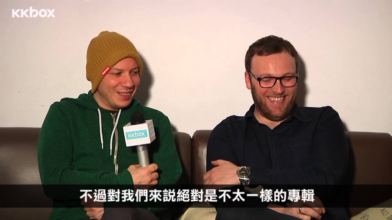 【KKBOX音樂大人物】叢林裡的魔怪－Mogwai