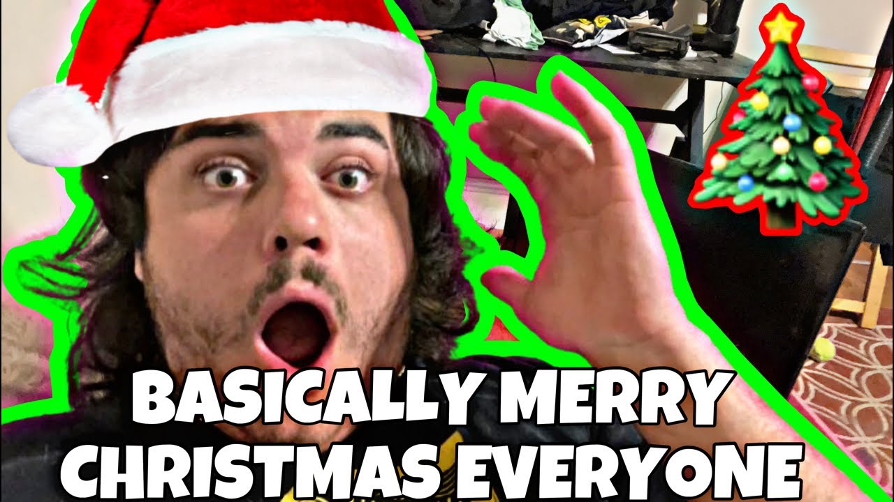 CHRISTMAS IS FINALLY HERE🎄 - YouTube