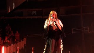 Florence and the Machine - Choreomania (live multicam) Amway Center Orlando, FL September 23, 2022