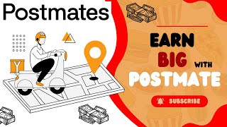 Earn Big With Postmates: How To Make Money As A Delivery Driver