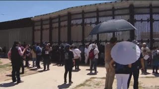 Advocates say 30-foot border wall to be built at Friendship Park