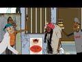 Jamaican  comedy 2020 s 2 ep8  wah sweet run bellypart 1 jus fi fun