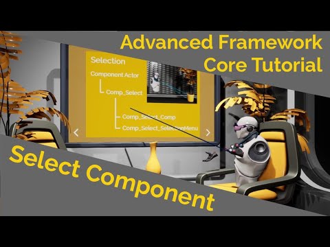 Select Component (Advanced