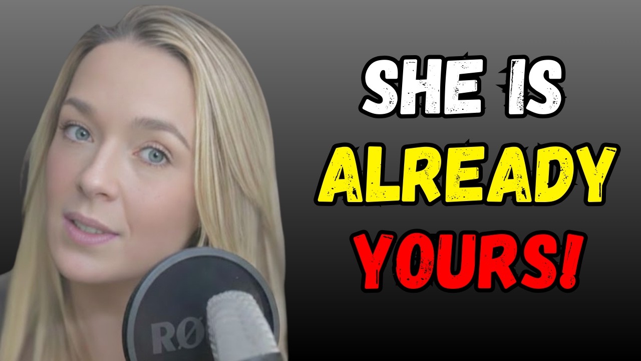 When She Acts Like This, She’s Already Yours | Hidden Secrets of Female Psychology