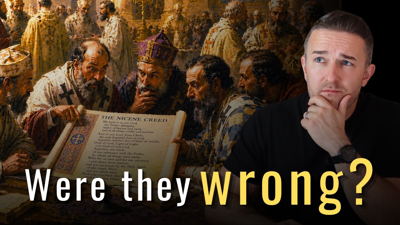 What Everyone Gets Wrong About the Council of Nicaea