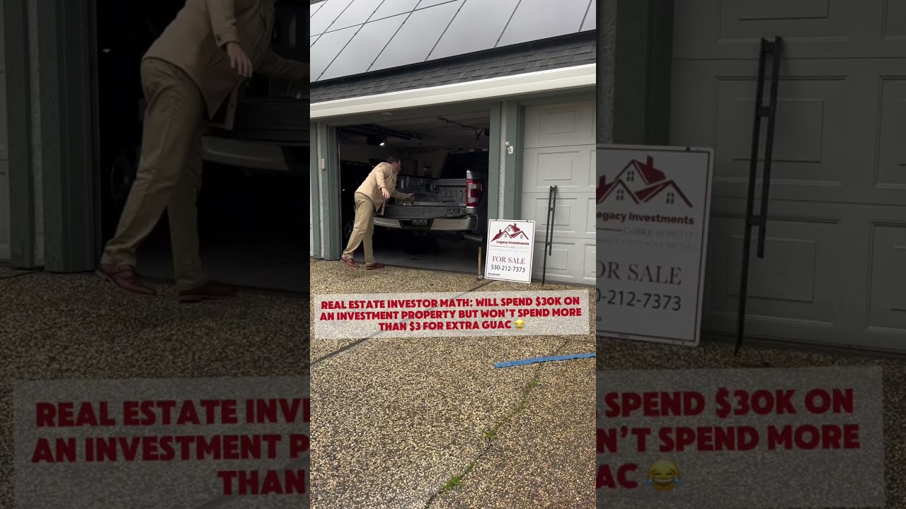 Real Estate Investor Math