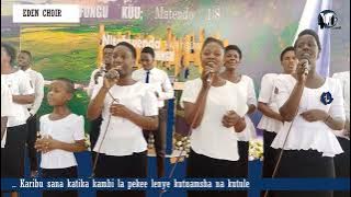 EDEN SDA CHOIR KAMBI LA MTAA WA IGOMA