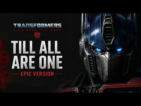 Transformers | Till All Are One | Optimus Prime x Arrival to Earth (Instrumental Only)