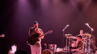 Breaking Benjamin - (Ben’s closing speech) - Diary Of Jane @ the National. Richmond,  VA