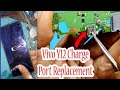 Vivo y12 charge port Replacement