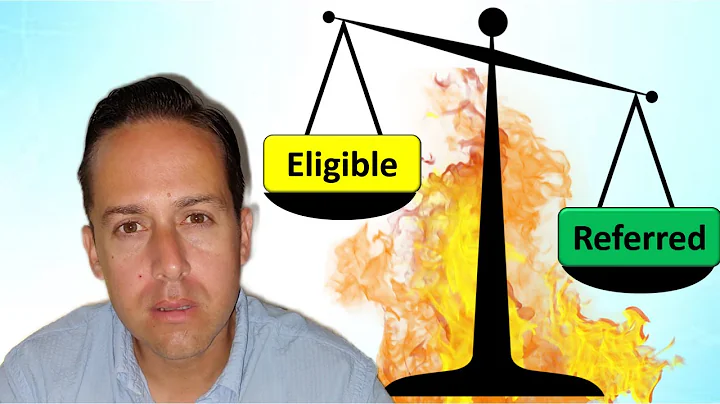 Eligible vs Referred | Federal Government Jobs