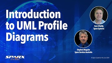 Introduction to UML Profile Diagrams in Enterprise Architect