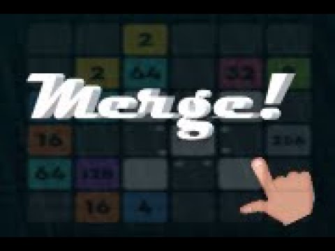 Merge Number Puzzle: Merge! Block Puzzle Game