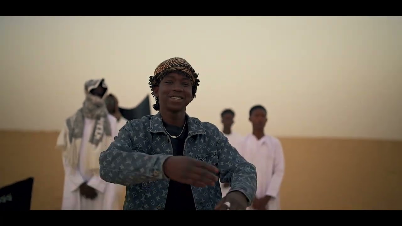 BABZO DARKNESS - KOMI BAADO (Clip officiel)