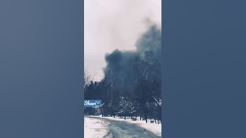 قرية: قرية Yakovlivkain دمرت منطقة خاركيف تماما من قبل الروس.  الأوكرانية أنه لم ينج أي من منزل