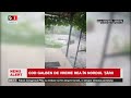 COD GALBEN de vreme rea în nordul țării. Zeci de județe lovite de furtuni