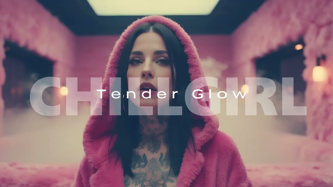 Tender Glow  - Lust & Melancholy – Future Garage x Shoegaze