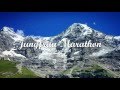 Jungfrau-Marathon - complete course (Switzerland)