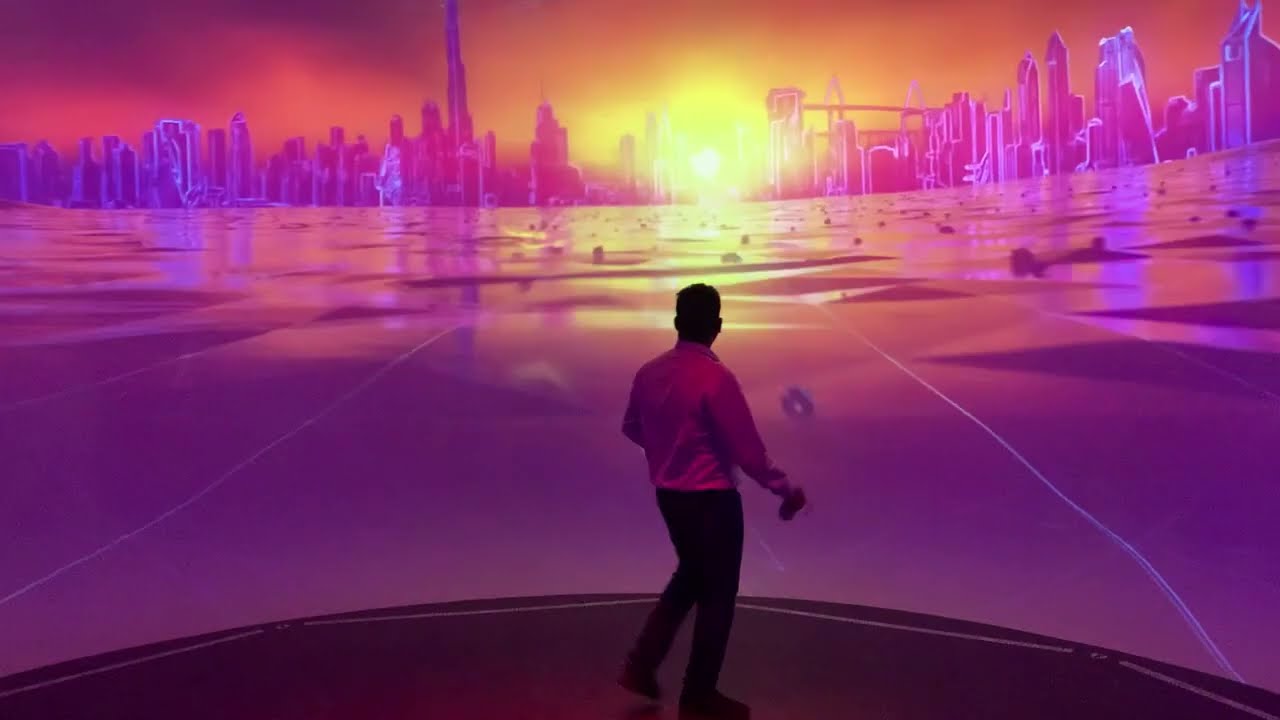 Dubai Frame - Future Gallery